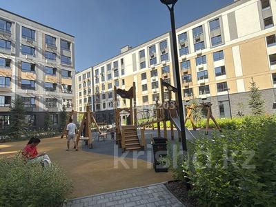 2-бөлмелі пәтер · 43.75 м², Бауыржана Момышулы 11/14а, бағасы: 34 млн ₸ в Алматы, Алатауский р-н