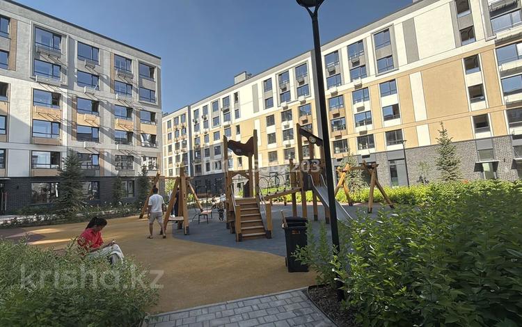 2-бөлмелі пәтер · 43.75 м², Бауыржана Момышулы 11/14а, бағасы: 34 млн ₸ в Алматы, Алатауский р-н — фото 2
