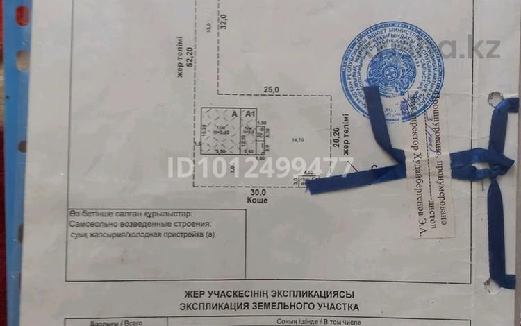 Участок · 8 соток, квартал Жулдыз, Қойяанды 13а за 11 млн ₸ в Шымкенте, Енбекшинский р-н — фото 2