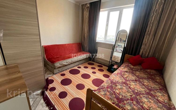 3-бөлмелі пәтер · 72 м² · 5/12 қабат, Караменде би шакаулы 9/1, бағасы: ~ 35 млн ₸ в Астане — фото 2