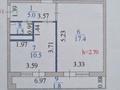 3-бөлмелі пәтер · 72 м² · 5/12 қабат, Караменде би шакаулы 9/1, бағасы: ~ 35 млн ₸ в Астане — фото 13