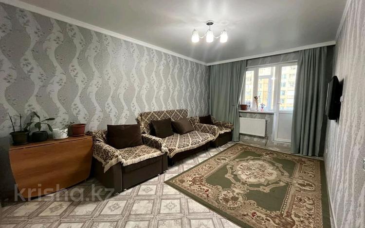 3-комнатная квартира · 72 м² · 5/12 этаж, Караменде би Шакаулы 9/1 за 33.9 млн ₸ в Астане — фото 30