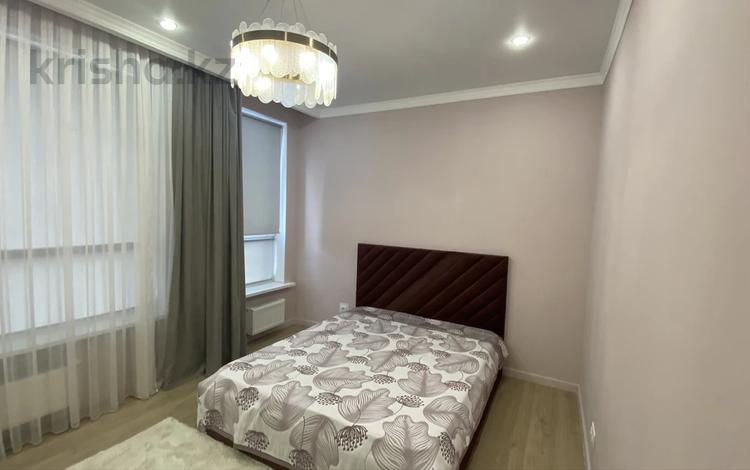 3-комнатная квартира · 85 м² · 10 этаж, Рыскулова 5/3 — Ул.Т.Рыскулова за 550 000 ₸ в Астане, Есильский р-н — фото 2