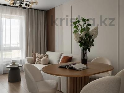 2-комнатная квартира · 90 м² · 10/21 этаж, Достык 1/2 — Керуен за 700 000 〒 в Астане, Есильский р-н