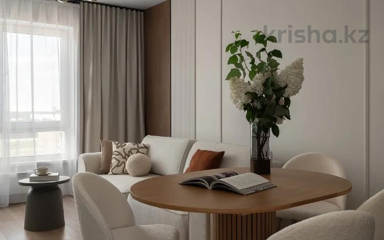 2-комнатная квартира · 90 м² · 10/21 этаж, Достык 1/2 — Керуен за 700 000 〒 в Астане, Есильский р-н — фото 20