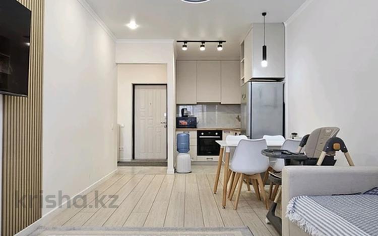 2-комнатная квартира · 43.3 м² · 6/9 этаж, А102 11/2 — гипермаркет Metro за 21.5 млн 〒 в Астане, Сарайшык р-н — фото 2