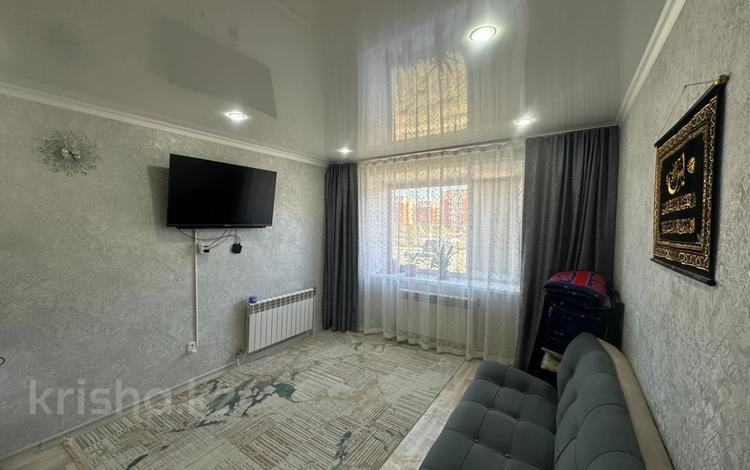 1-бөлмелі пәтер · 37.8 м² · 1/5 қабат, Юбилейный, бағасы: 18.5 млн ₸ в Костанае — фото 2