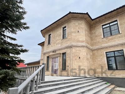 Жеке үй · 7 бөлме · 600 м² · 25 сот., Генерала Арыстанбекова 15, бағасы: 600 млн ₸ в Костанае