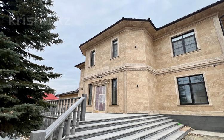 Жеке үй · 7 бөлме · 600 м² · 25 жүзд., Генерала Арыстанбекова 15, бағасы: 600 млн ₸ в Костанае — фото 23