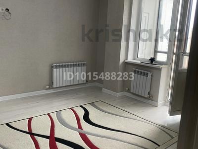 1-комнатная квартира · 44.5 м² · 12/13 этаж, Ракымжан Кошкарбаев 37 за 25.2 млн ₸ в Астане, Алматы р-н