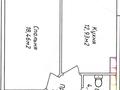 1-бөлмелі пәтер · 45 м² · 3/6 қабат, 39-й мкр 8, бағасы: 10.9 млн ₸ в Актау — фото 7