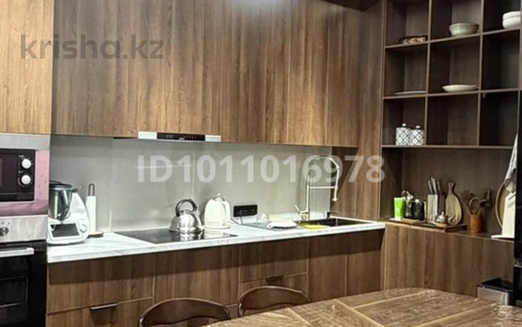 4-комнатная квартира · 100 м² · 7/20 этаж, Абая 160 2 за 86 млн ₸ в Алматы, Бостандыкский р-н — фото 2