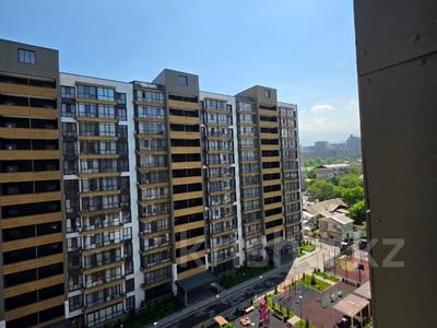 2-бөлмелі пәтер · 62 м² · 9/13 қабат, Журавлева, бағасы: 54 млн ₸ в Алматы, Бостандыкский р-н