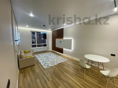 2-бөлмелі пәтер · 60 м² · 9 қабат, Аль-Фараби 41, бағасы: 101 млн ₸ в Алматы, Бостандыкский р-н