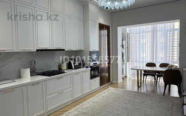 3-комнатная квартира · 130 м² · 4/5 этаж, Сарбопеева — Family Park за 48 млн ₸ в Жанаозен — фото 2