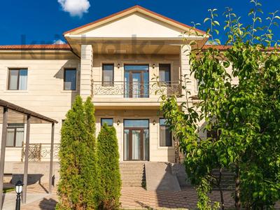 Отдельный дом · 8 комнат · 930 м² · 15 сот., Депутатский городок за 750 млн ₸ в Астане, Сарайшык р-н