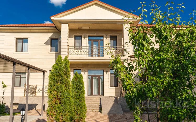 Отдельный дом · 8 комнат · 930 м² · 15 сот., Депутатский городок за 750 млн ₸ в Астане, Сарайшык р-н — фото 3