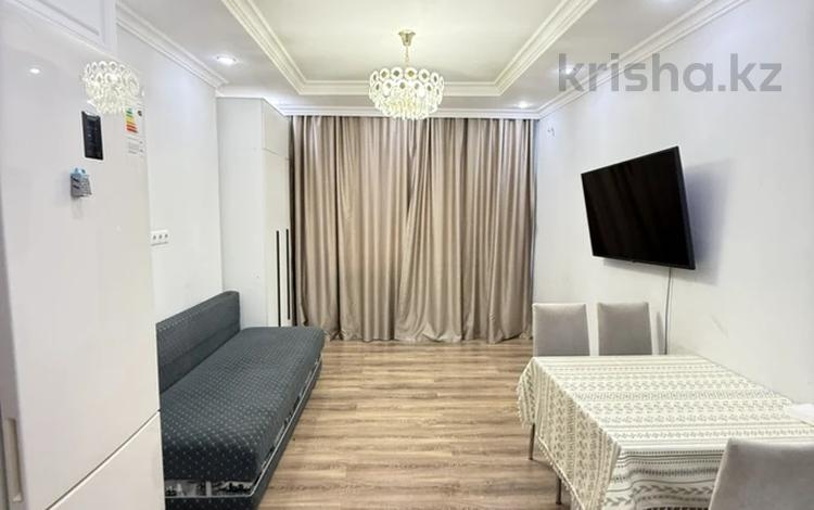 2-комнатная квартира · 45 м² · 4/13 этаж, Кошкарбаева 48 — Жумабаева | НОВЫЙ ДОМ | НОВЫЙ РЕМОНТ | УПАКОВАННАЯ за 250 000 ₸ в Астане, Сарайшык р-н — фото 15