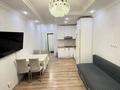2-комнатная квартира · 45 м² · 4/13 этаж, Кошкарбаева 48 — Жумабаева | НОВЫЙ ДОМ | НОВЫЙ РЕМОНТ | УПАКОВАННАЯ за 250 000 ₸ в Астане, Сарайшык р-н — фото 3