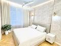 3-бөлмелі пәтер · 90 м² · 3 қабат, Илияс Омаров 2, бағасы: 600 000 ₸ в Астане, Нура р-н