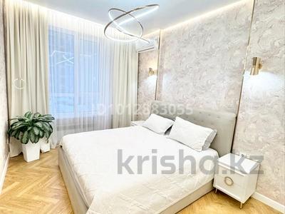 3-бөлмелі пәтер · 90 м² · 3 қабат, Илияс Омаров 2, бағасы: 600 000 ₸ в Астане, Нура р-н