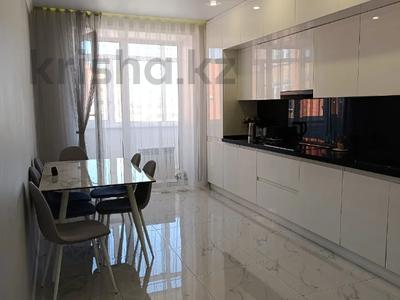 3-комнатная квартира · 100 м² · 8/9 этаж, Осипенко 1/2 за 42 млн ₸ в Кокшетау