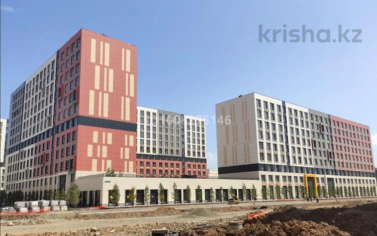 4-комнатная квартира · 116.2 м² · 7/9 этаж, Жубан Молдагалиев 13 за 73.5 млн 〒 в Астане, Нура р-н — фото 3