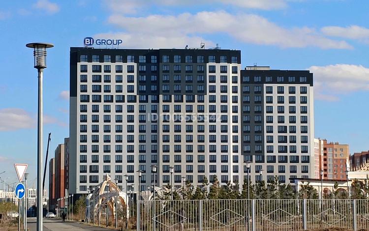 1-бөлмелі пәтер · 34.5 м² · 16/16 қабат, С 902 8, бағасы: 25.4 млн ₸ в Астане, Сарыарка р-н — фото 2