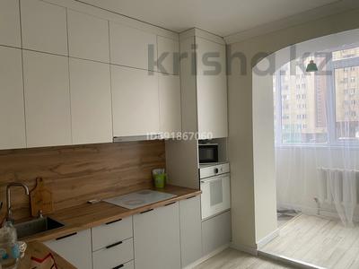 2-комнатная квартира, 65 м², 2/10 этаж, Байтурсынова 17/2 за 32 млн 〒 в Астане, Алматы р-н