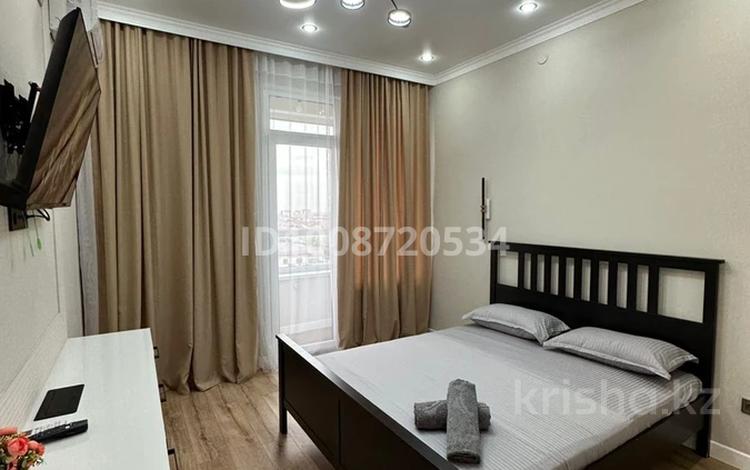 1-бөлмелі пәтер · 55 м² · 6 қабат, Нурсултана Назарбаева 4, бағасы: 3 000 ₸ в Шымкенте, Каратауский р-н — фото 2