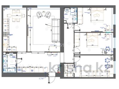 4-бөлмелі пәтер · 140 м² · 10/12 қабат, Жумекен Нажимеденов 28 — Нажимеденова/Калдаякова, бағасы: 80 млн ₸ в Астане, Сарайшык р-н