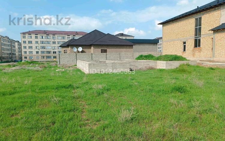Участок · 10 соток, мкр Туран-2, Мкр Туран — Ул.Амире Кашаубаева за 60 млн ₸ в Шымкенте, Каратауский р-н — фото 2