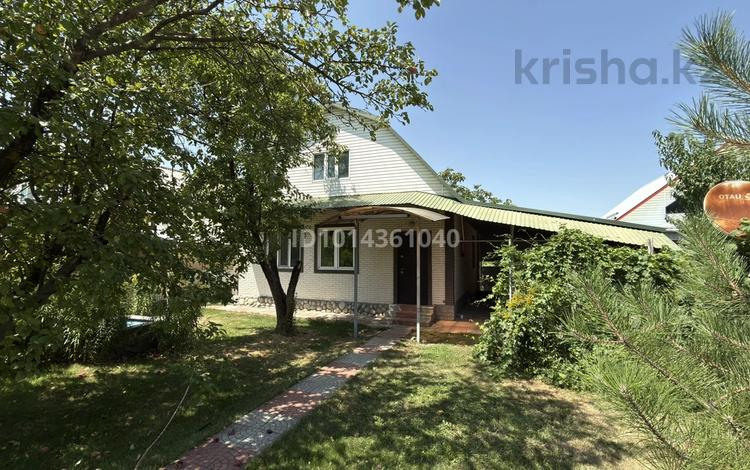 Отдельный дом · 3 комнаты · 160 м² · 10 сот., Верхняя каскеленская трасса 11 — Верхняя каскеленская трасса за 43 млн ₸ в Кыргауылдах — фото 2