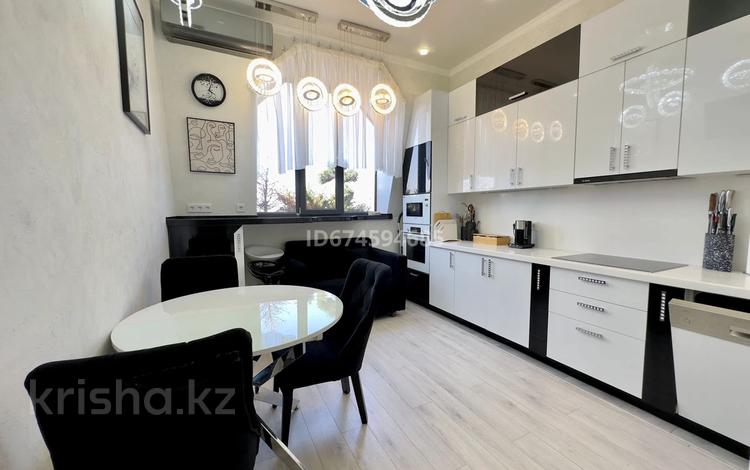 1-бөлмелі пәтер · 50 м² · 11/11 қабат, Барибаева 43/5, бағасы: 400 000 ₸ в Алматы, Медеуский р-н — фото 39