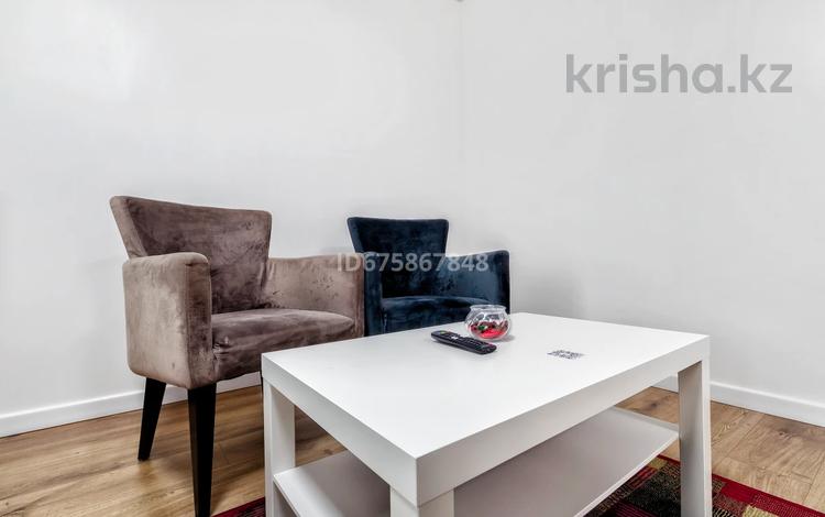 1-комнатная квартира · 46 м² · 4/9 этаж, Туран за 17 000 〒 в Астане, Есильский р-н — фото 27
