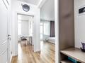 1-комнатная квартира · 46 м² · 4/9 этаж, Туран за 17 000 〒 в Астане, Есильский р-н — фото 20