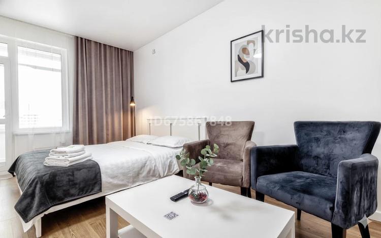 1-комнатная квартира · 46 м² · 4/9 этаж, Туран за 20 000 ₸ в Астане, Есильский р-н — фото 48