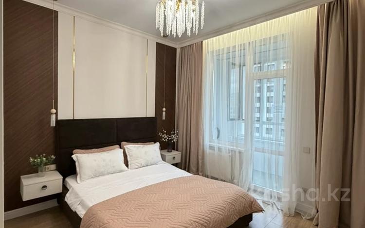 2-комнатная квартира · 46 м² · 8/9 этаж, Туран 43/5 — Сыганак за 22 000 ₸ в Астане, Нура р-н — фото 20