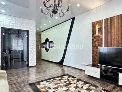 3-комнатная квартира · 115 м² · 3/16 этаж, Навои 208 — Торайгырова за 570 000 ₸ в Алматы, Бостандыкский р-н