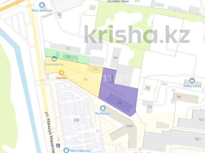Еркін · 13000 м², бағасы: 600 млн ₸ в Актобе, Старый город