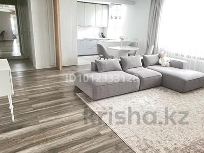 3-бөлмелі пәтер · 88.5 м² · 8/10 қабат, Илияса Есенберлина 14 — Утепова, бағасы: 64.5 млн ₸ в Усть-Каменогорске
