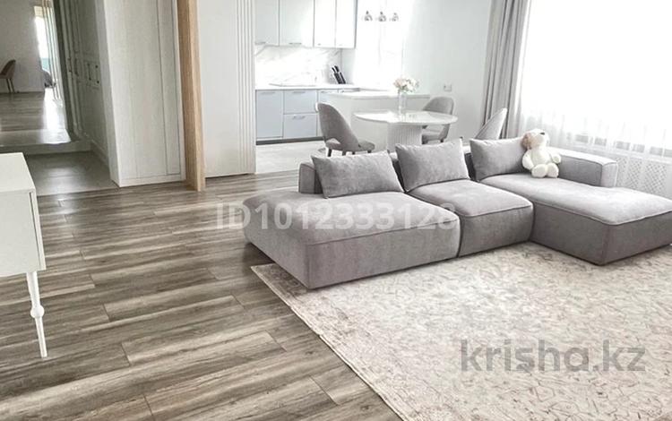 3-бөлмелі пәтер · 88.5 м² · 8/10 қабат, Илияса Есенберлина 14 — Утепова, бағасы: 64.5 млн ₸ в Усть-Каменогорске — фото 38