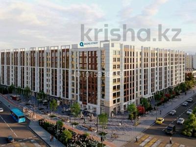 2-комнатная квартира · 64.4 м² · 6/9 этаж, мкр Шугыла 342/1 за 36 млн ₸ в Алматы, Наурызбайский р-н