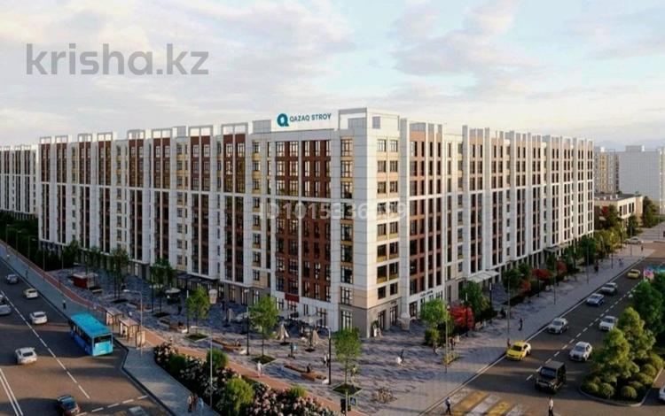 2-комнатная квартира · 64.4 м² · 6/9 этаж, мкр Шугыла 342/1 за 36 млн ₸ в Алматы, Наурызбайский р-н — фото 2