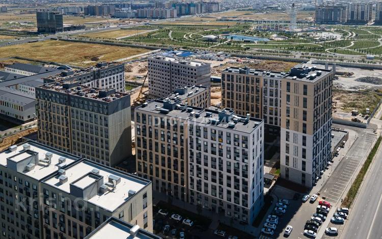 2-комнатная квартира · 46 м² · 11/12 этаж, мкр Шымсити, Квартал 189 1 за 22.5 млн ₸ в Шымкенте, Абайский р-н — фото 2