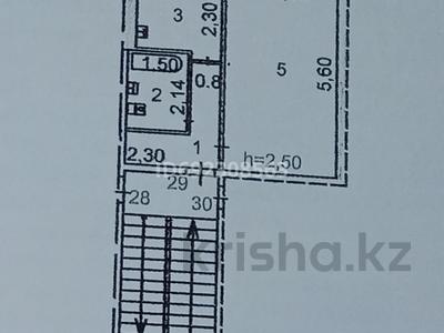 1-комнатная квартира, 30.5 м², 5/5 этаж, Женис 5 за 7.5 млн 〒 в Жезказгане