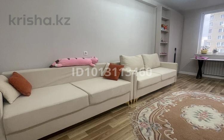 2-бөлмелі пәтер · 68.96 м² · 10/21 қабат, Кенесары 52 — Кенесары-Валиханова, бағасы: 33 млн ₸ в Астане, р-н Байконур — фото 2