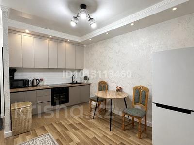 2-бөлмелі пәтер · 68.96 м² · 10/21 қабат, Кенесары 52 — Кенесары-Валиханова, бағасы: 34.4 млн ₸ в Астане, р-н Байконур