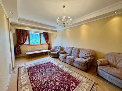 3-бөлмелі пәтер · 90 м² · 5 қабат, Жандосова 36 — Ауэзова, бағасы: 450 000 ₸ в Алматы, Бостандыкский р-н