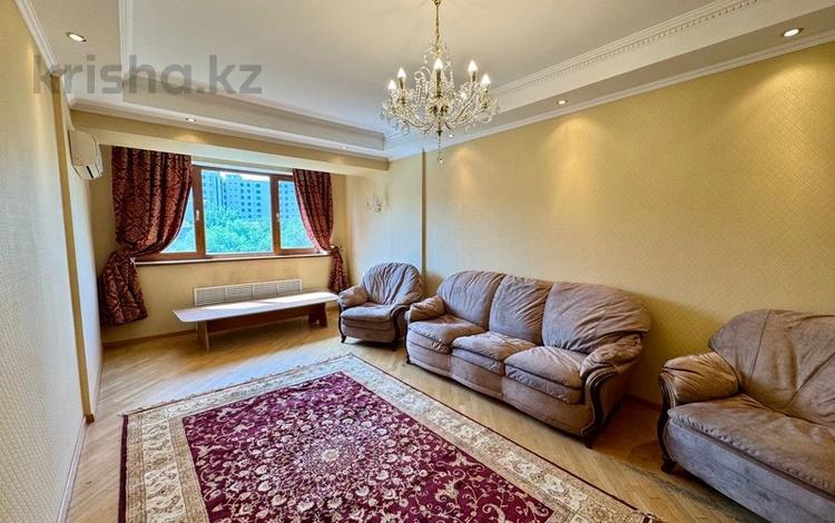 3-бөлмелі пәтер · 90 м² · 5 қабат, Жандосова 36 — Ауэзова, бағасы: 450 000 ₸ в Алматы, Бостандыкский р-н — фото 2